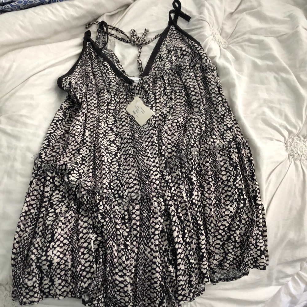 Skylar + Madison Sundress